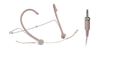 Mipro MU 55 HN S (Bej) Condenser Headset Mikrofon
