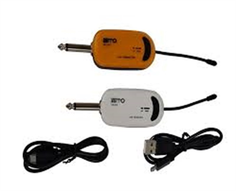 Mito UK 210 T Çivi Tipi UHF Digital Mikrofon