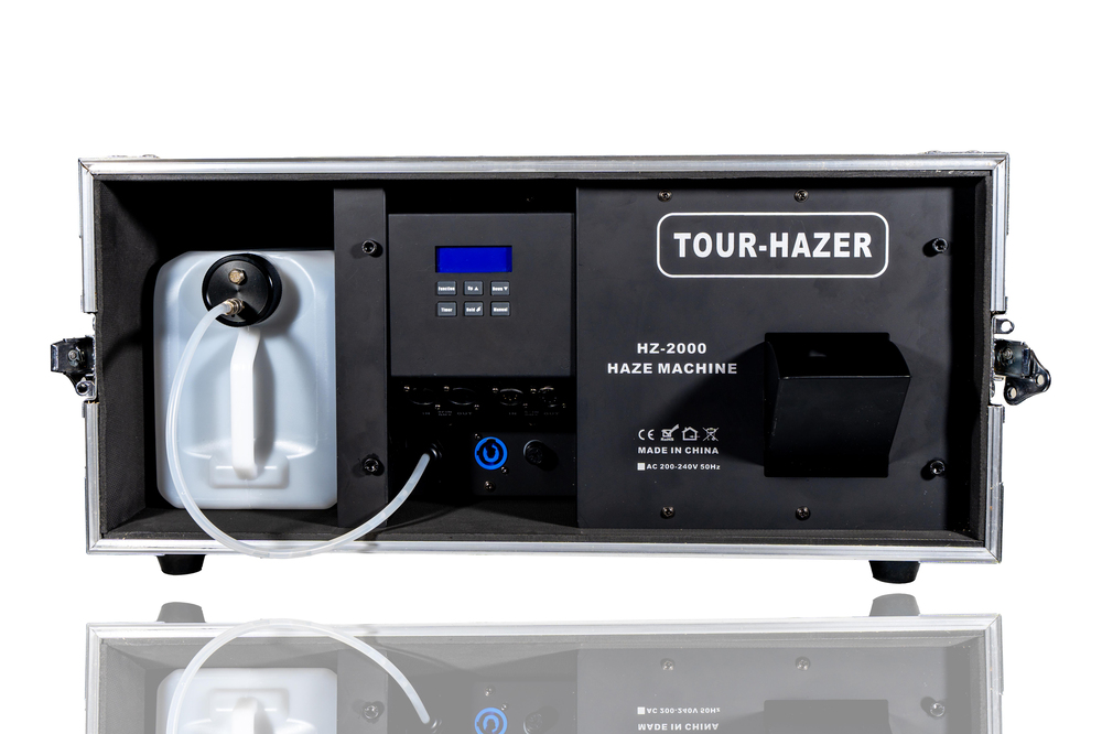 MX-PRO HZ-2000 Sis Makinesi 2000W