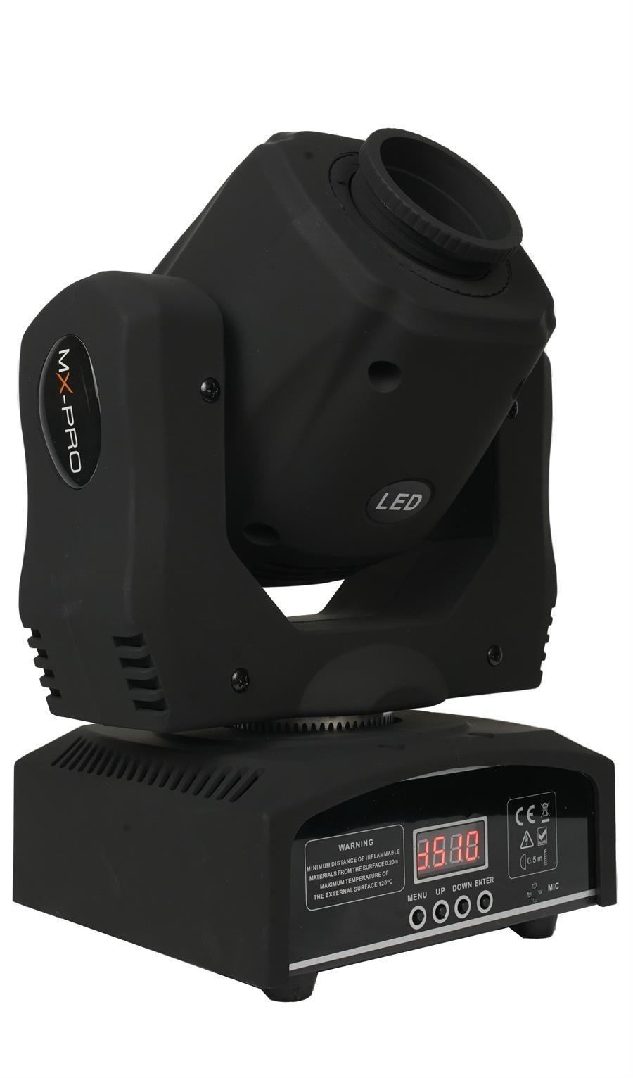 MX-PRO M60 60W Led Spot Moving Head