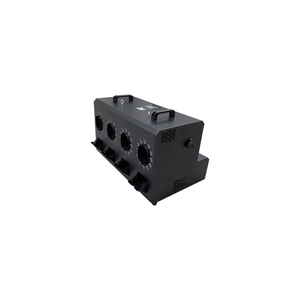 MX-PRO MB-1500 4 Başlıklı DMX Balon Makinası
