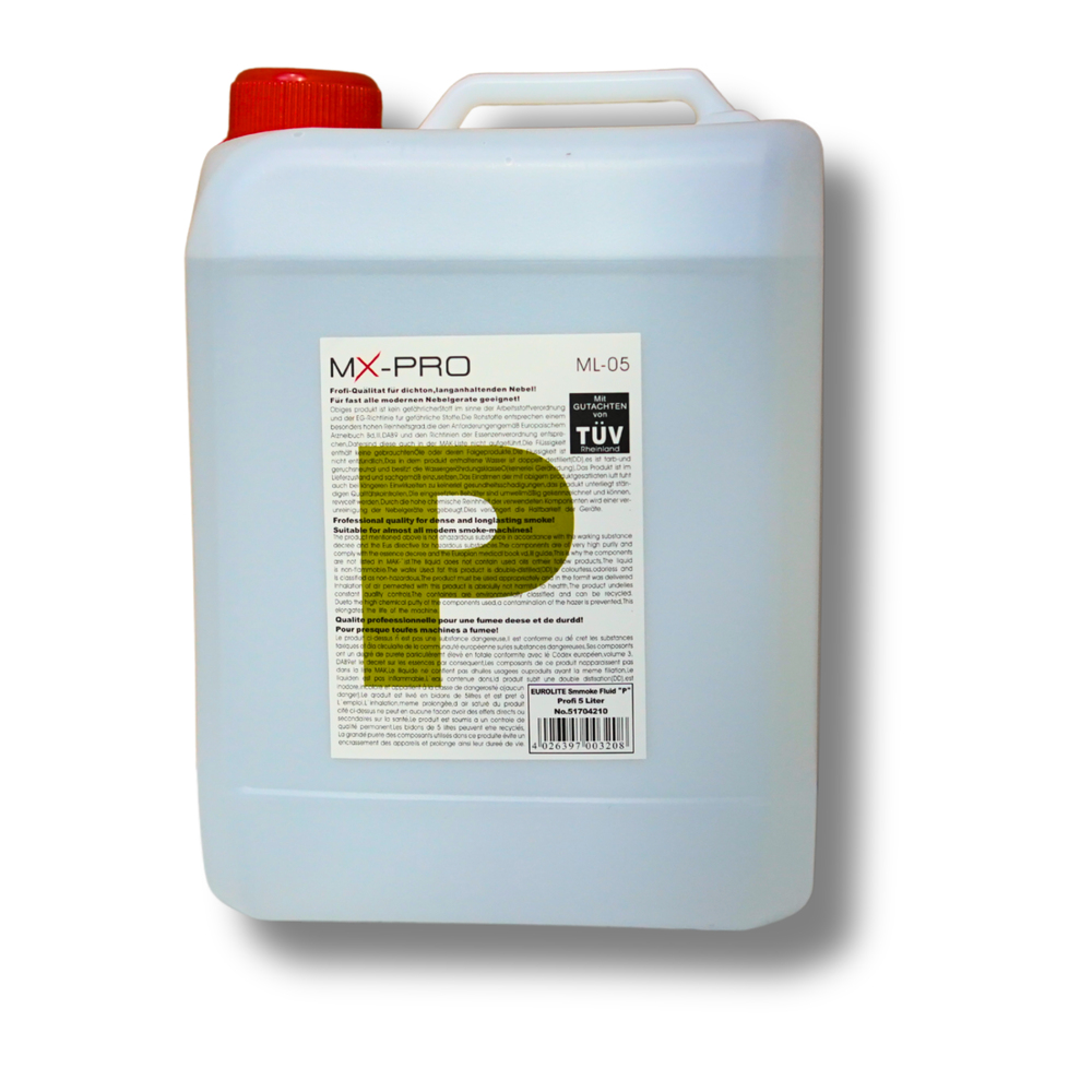 MX-PRO ML-05 5 L. Duman Likiti