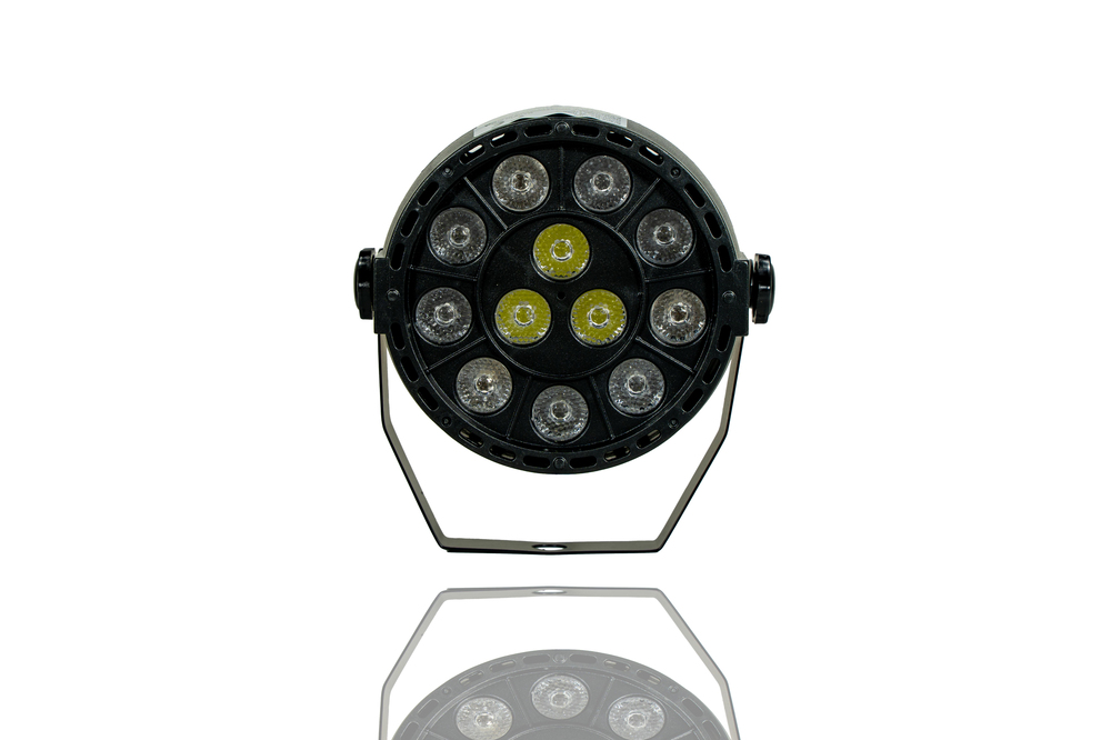MX-PRO MX-36 RGBW Led Par Işık