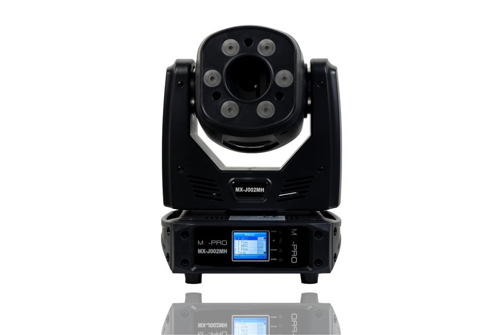 MX-PRO MX-J002MH Hareketli Lazer Işığı
