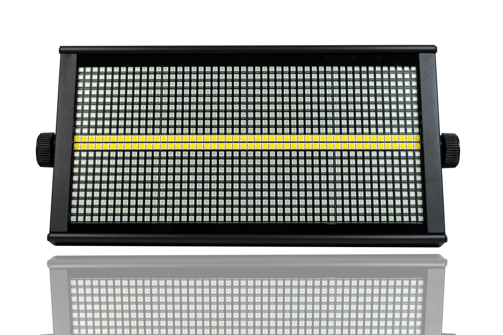 MX-PRO MX-P1000W 8+8 LED Strobe Light