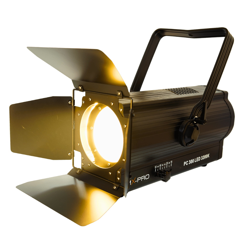 MX-PRO PC 300 LED 3200K PC Spot Işık