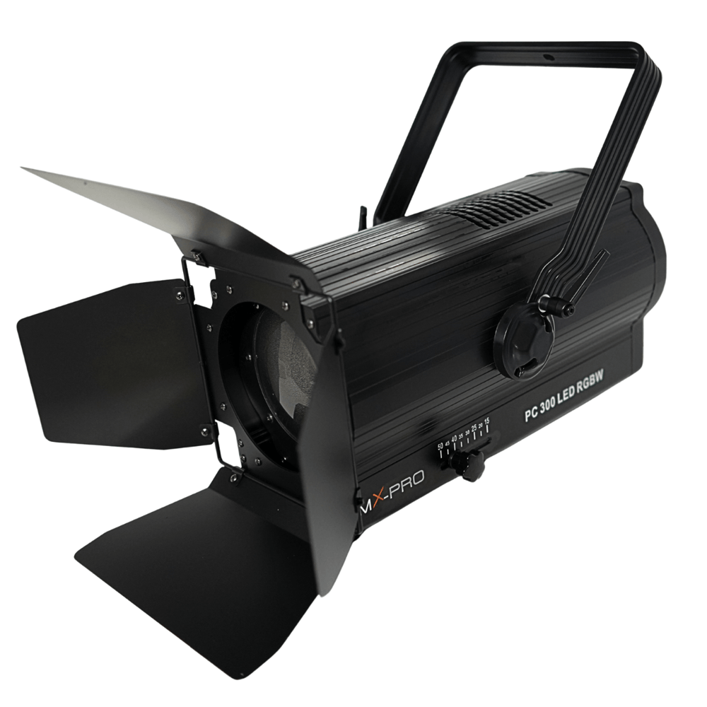 MX-PRO PC 300 RGBW LED PC Spot Işık