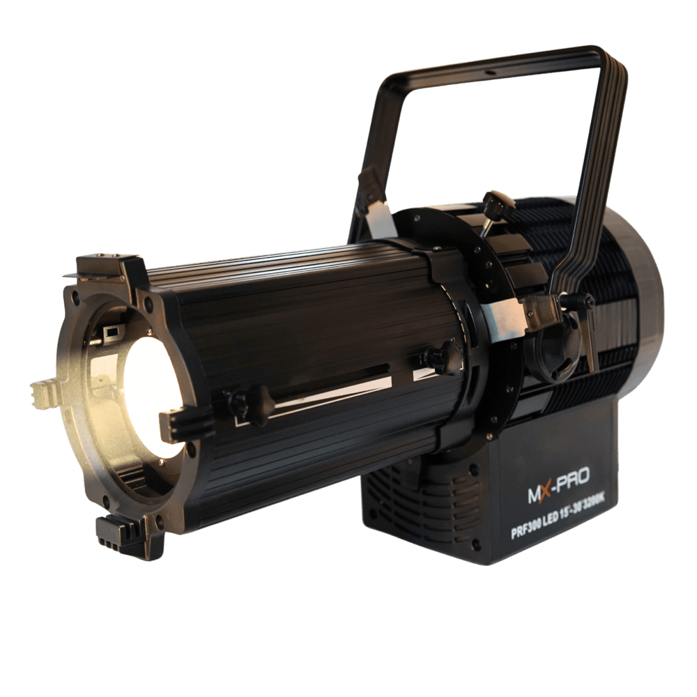 MX-PRO PRF300 LED 15°–30° 3200K Profil Spot Işık