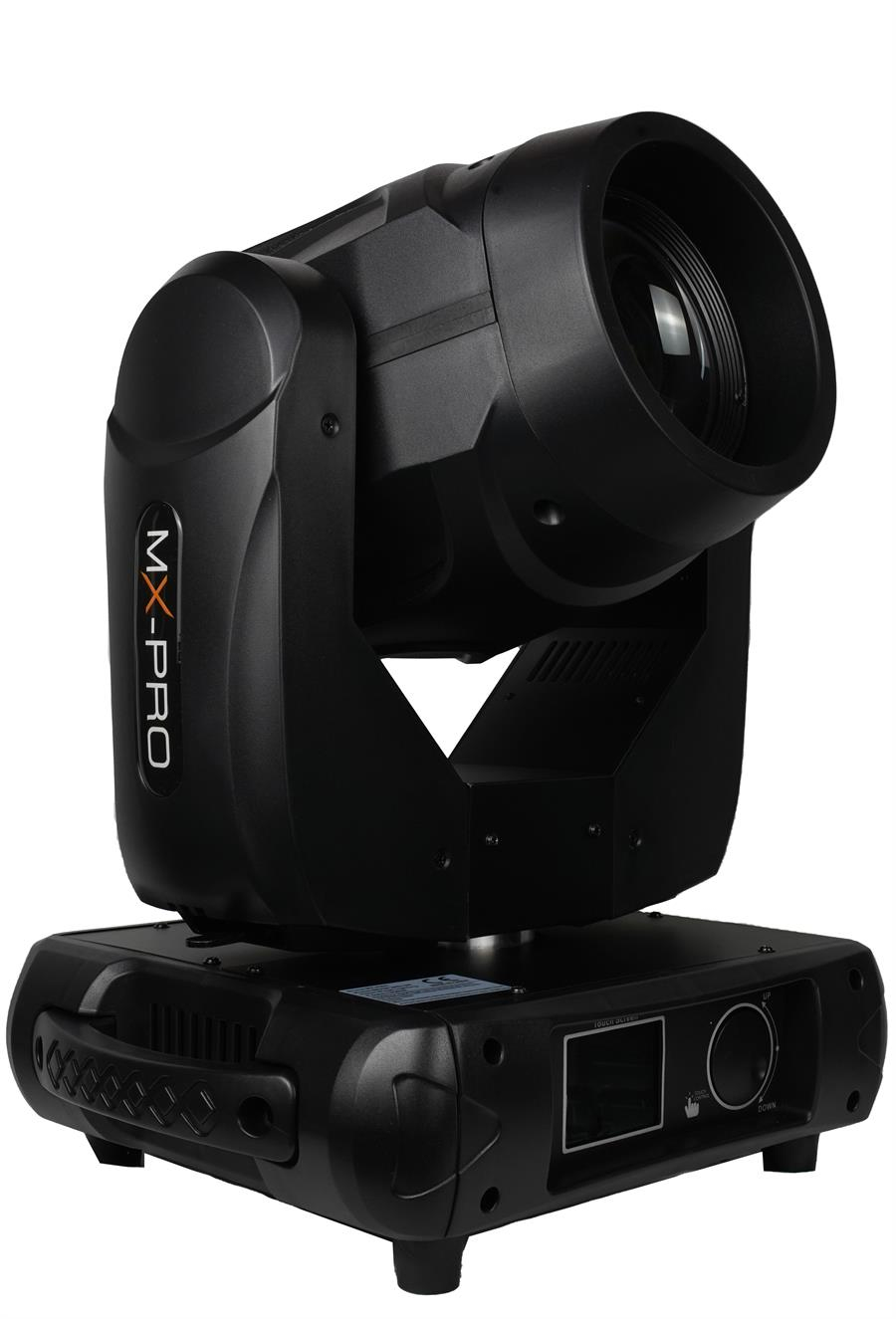 MX-PRO Pro Beam 280 Watt 4 in 1 Beam Spot