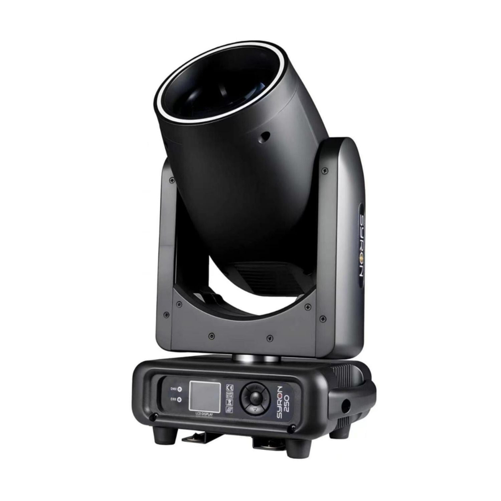 MX-PRO SYRON 250 250W Beam Spot Moving Head Işık