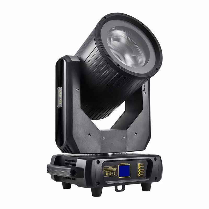 MX-PRO SYRON COB 400-MH COB LED Moving Head Işık