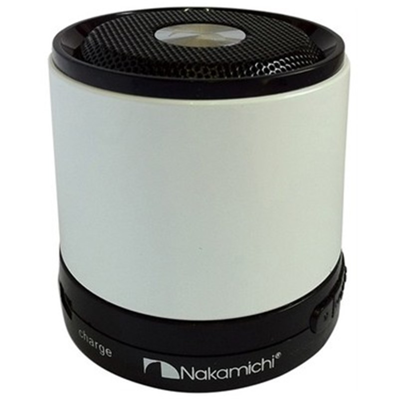 Nakamichi NBS-2 Renkli Bluetooth Hoparlör