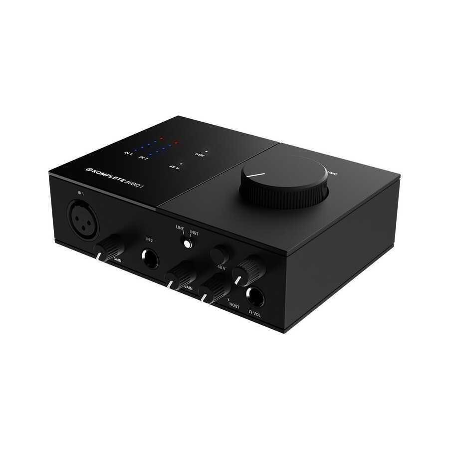 Native Instruments Komplete Audio 1 Ses Arabirimi