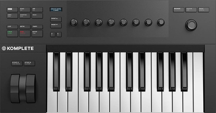 Native Instruments Komplete Kontrol A25 25 Tuş Midi Klavye