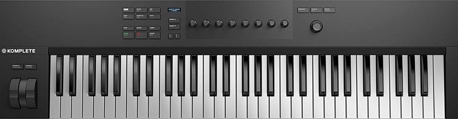 Native Instruments Komplete Kontrol A61 61 Tuş Midi Klavye
