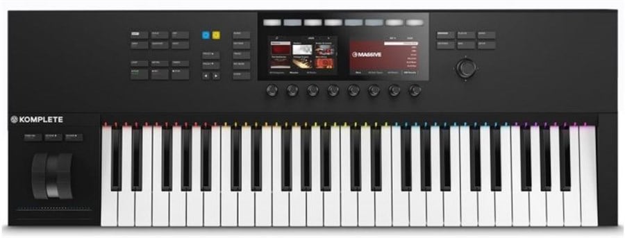 Native Instruments Komplete Kontrol S49 MK2 49 Tuş Midi Klavye