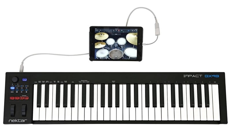 Nektar Impact GX49 USB Midi Klavye