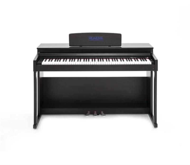 Nemesis DK460BR 88 Tuş Dijital Piyano Kahve (Kulaklık ve Tabure Hediyeli)