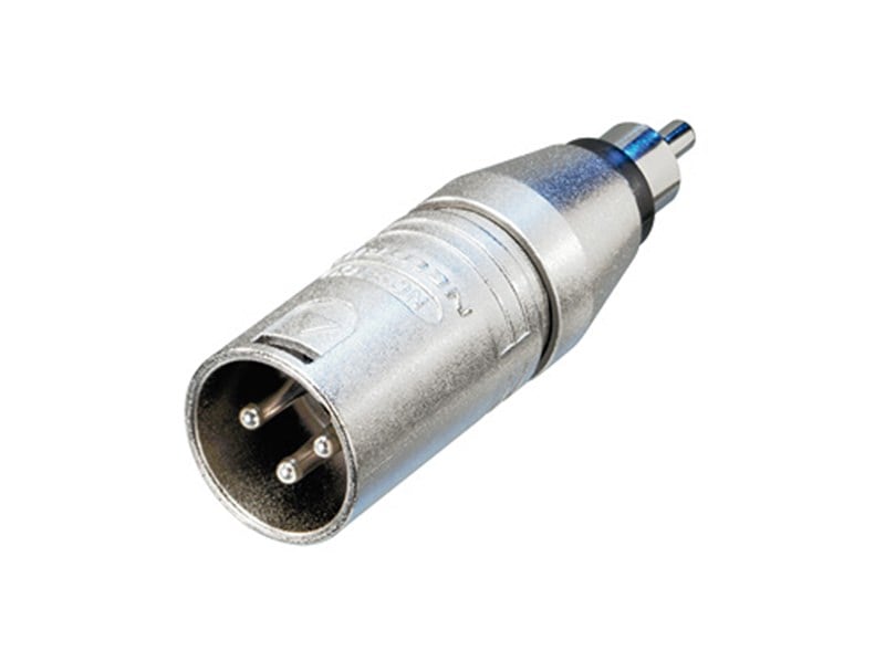 Neutrik NA2MPMM RCA Adaptör