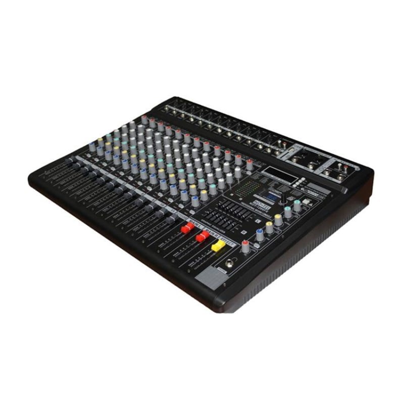 Notel NOT 1200FX 12 Kanal Dijital Stüdyo Deck Mikser