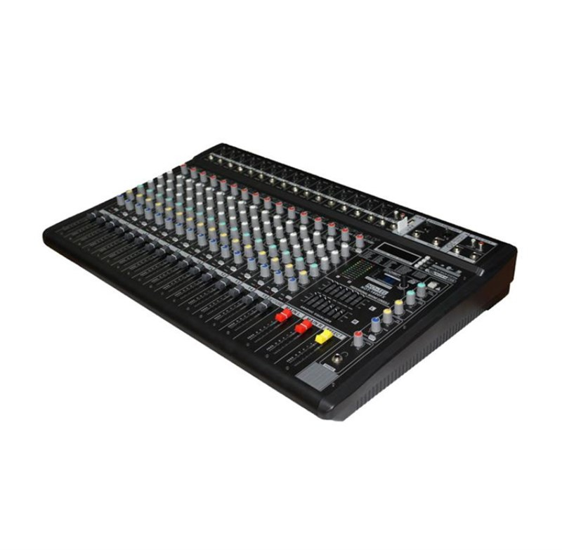 Notel NOT 1600FX 17 Kanal Profesyonel Deck Mikser