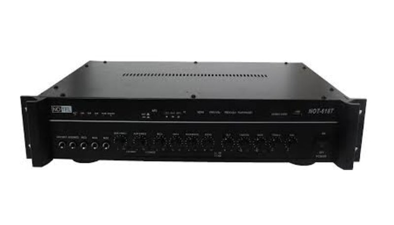 Notel NOT 618T 180Watt 100V Trafolu Amfi