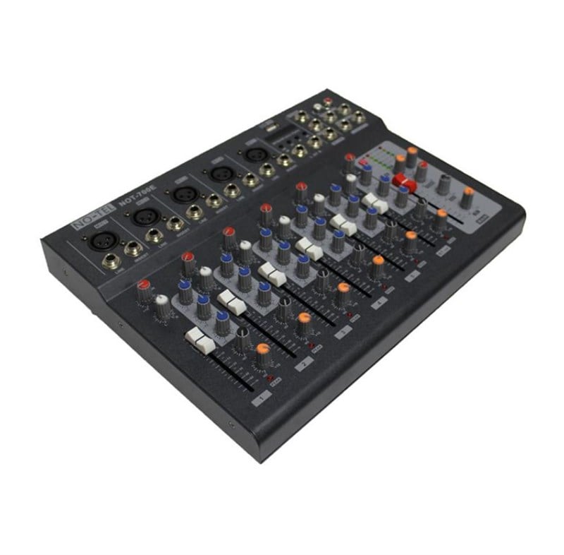 Notel NOT 700E 7 Kanal Deck Mikser