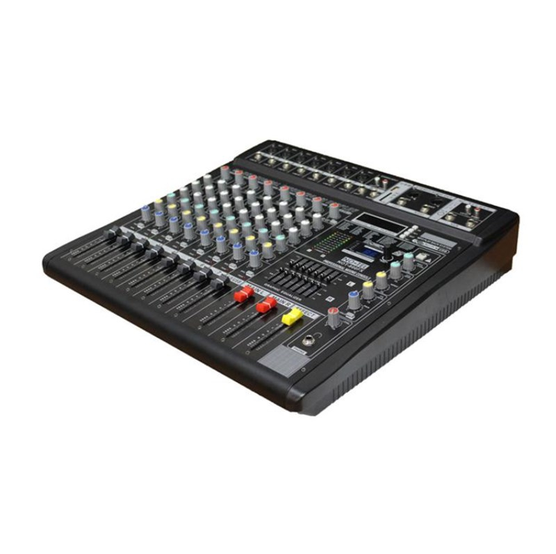 Notel NOT 800FX 9 Kanal Profesyonel Deck Mikser