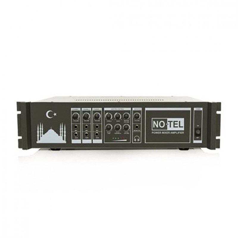 Notel NOT A 2200E 2x200Watt Ekolu Power Mikser