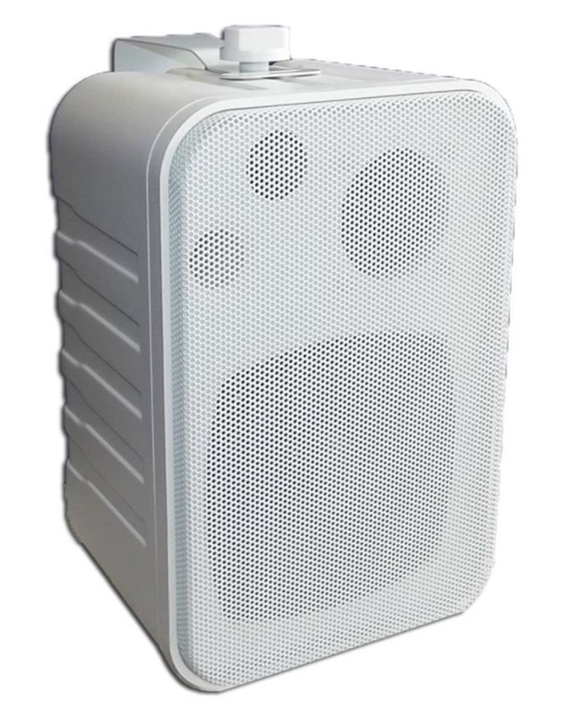 Notel NOT DH 41 4'' 15 Watt Duvar Tipi Hat Trafolu Hoparlör