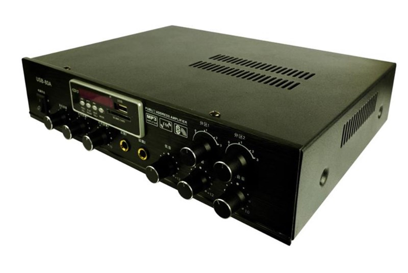 Notel NOT-PA82T 80 Watt Trafolu Mini Anfi