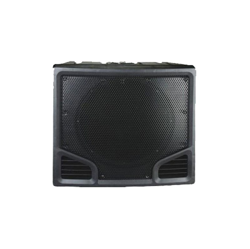 Notel NOT PH8015-1 15 inç 500 Watt Subbas Kabin Hoparlör
