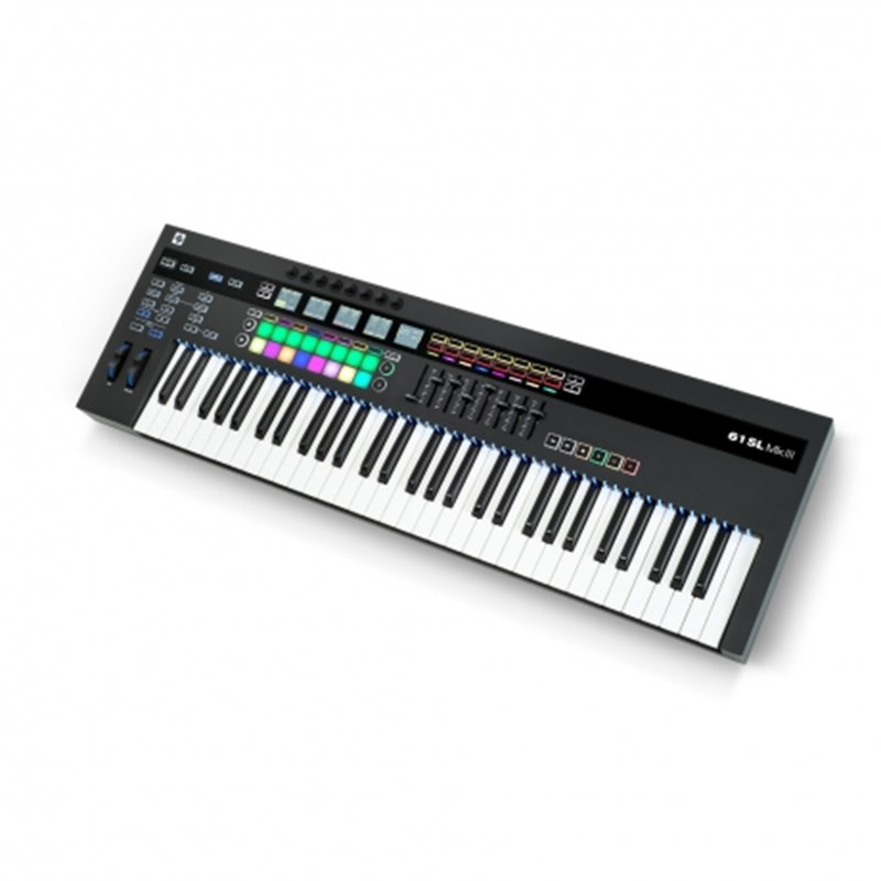 Novation 49SL MKIII 49 Tuş Midi Klavye