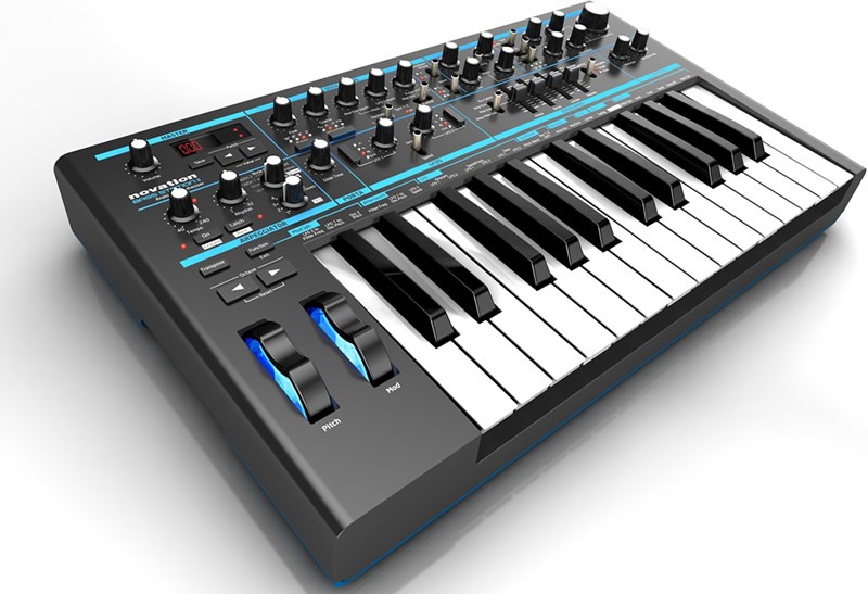 Novation Bass Station II Analog