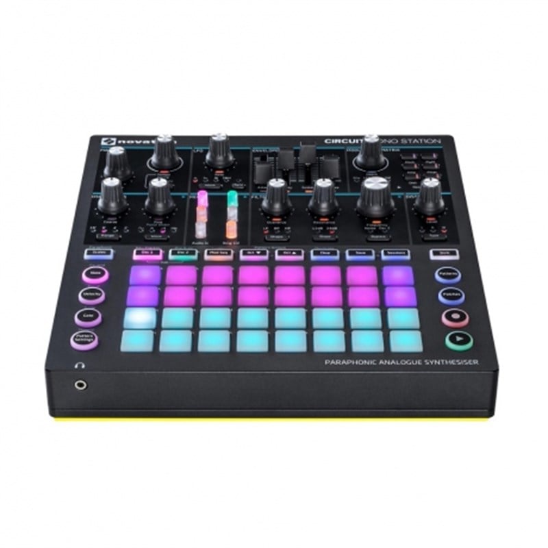 Novation Circuit - Mono Station
