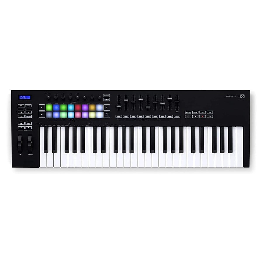 Novation Launchkey 49 MK3 Midi Klavye Controller