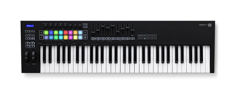 Novation Launchkey 61 Tuşlu MK3 Midi Klavye