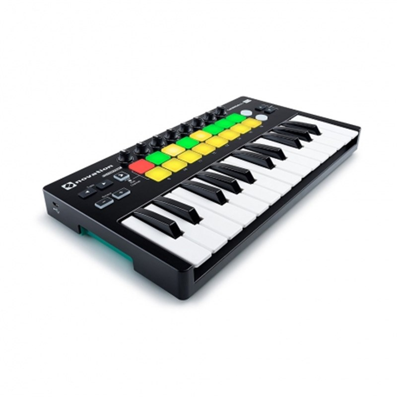 Novation Launchkey Mini Mk2 25 Tuşlu Midi Klavye
