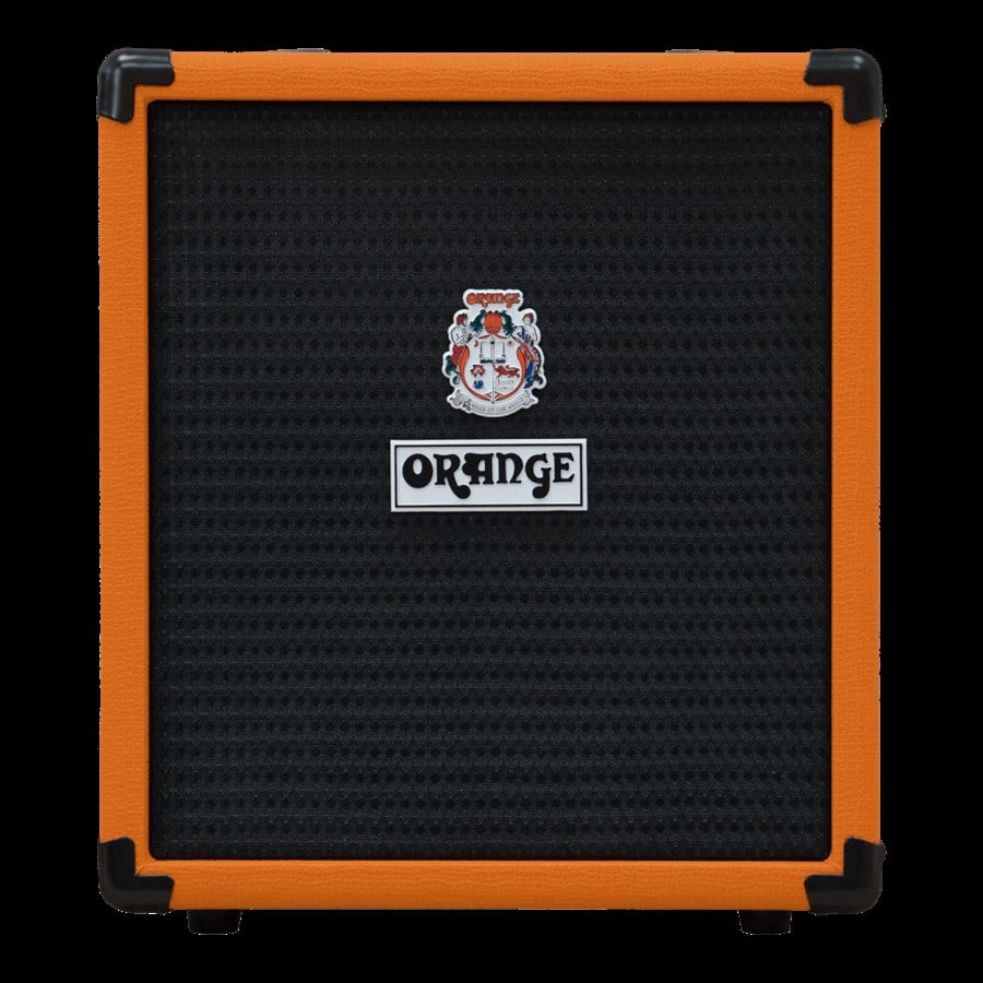 Orange Crush Bass 25 Bas Gitar Amfisi