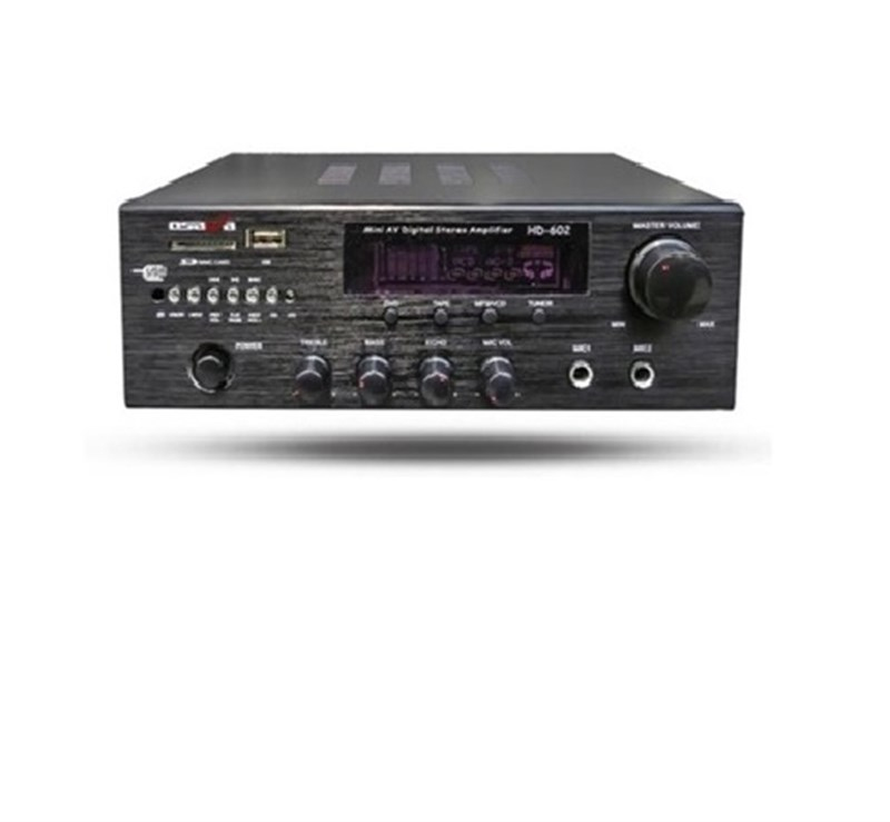 Osawa HD-504U 40W USB Floresan Grafik Ekran Anfili Mikser
