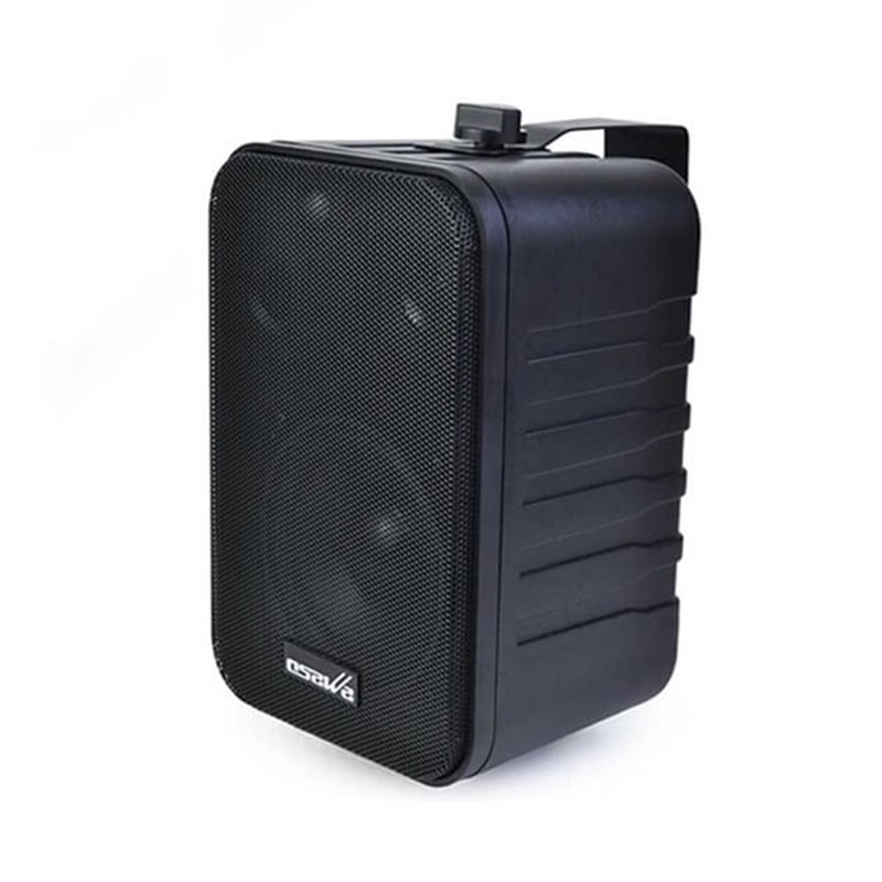 Osawa OSW-4314S 4 inç 40W 8 ohm Siyah Duvar Hoparlör