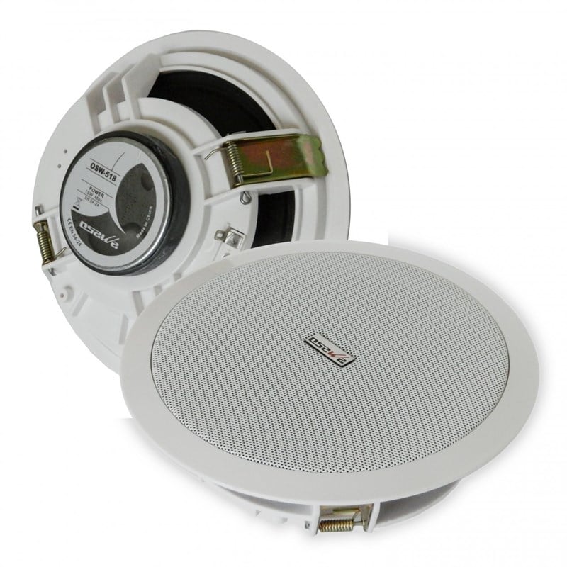 Osawa OSW-518 6 inç 15W 8ohm Tavan Hoparlör