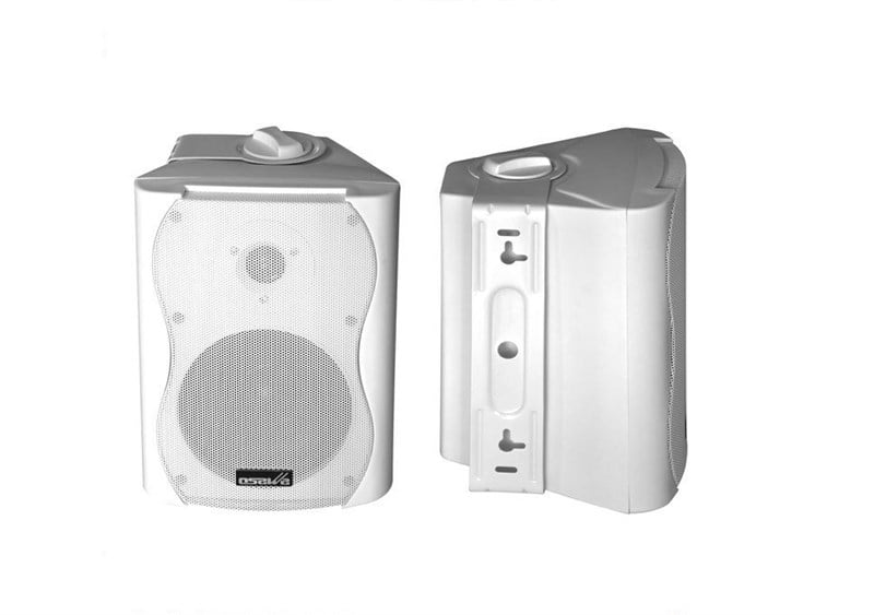 Osawa OSW-6TB 6 inç 50W 100V 8 ohm Beyaz Duvar Hoparlör