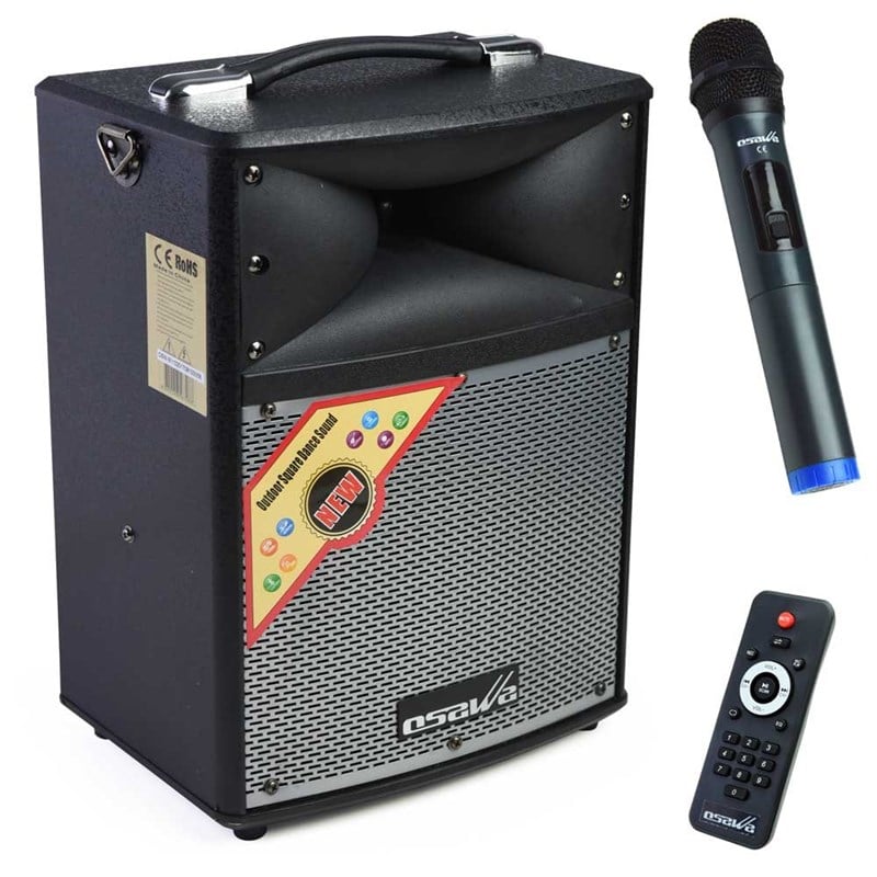Osawa OSW-9110 6,5 inç 80W Taşınabilir Ses Sistemi