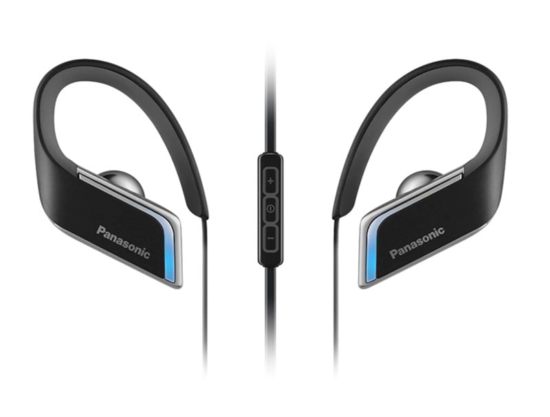 Panasonic RP-BTS50E-K Kulak İçi Bluetooth Kulaklık IPX5 (Siyah)