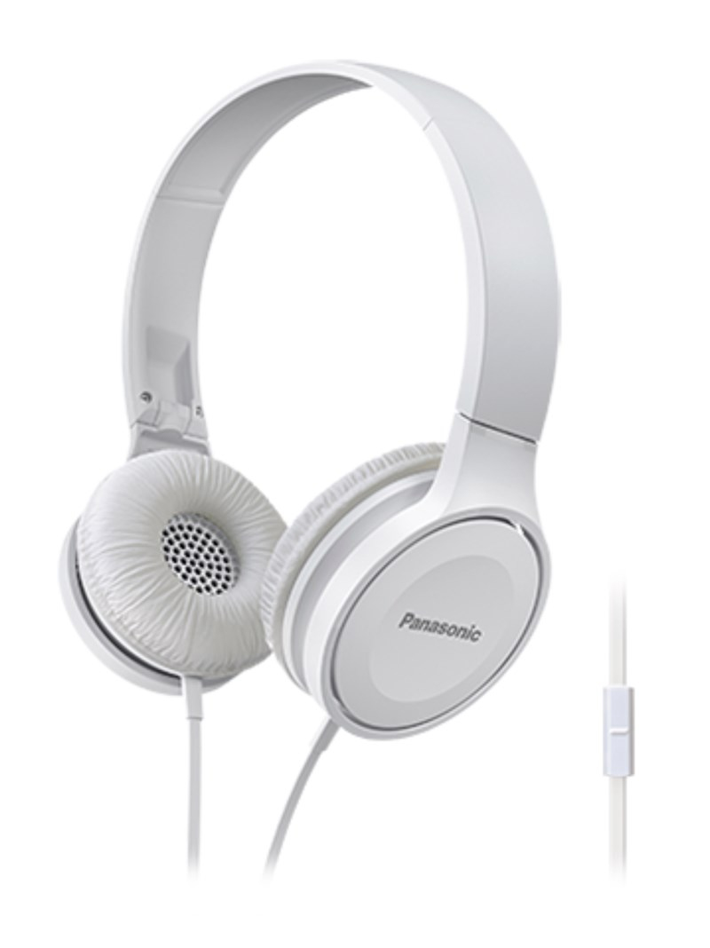 Panasonic RP-HF100ME Kulak Üstü Mikrofonlu Kapalı Kulaklık