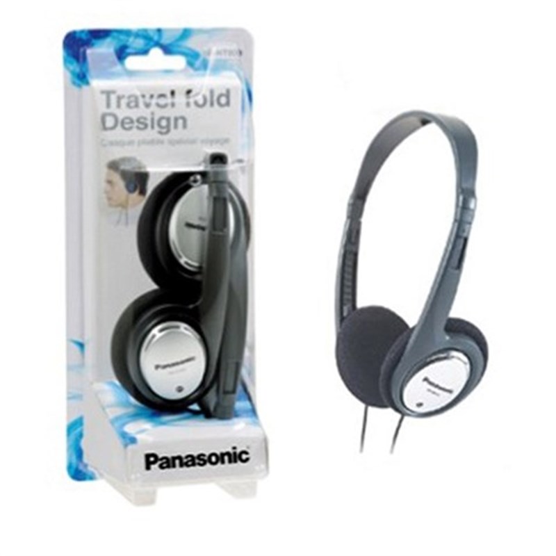 Panasonic RP HT030E Kulak Üstü Kulaklık