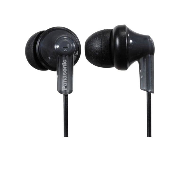 Panasonic RP-TCM125E-K Kulak İçi Mikrofonlu Kulaklık (Siyah)