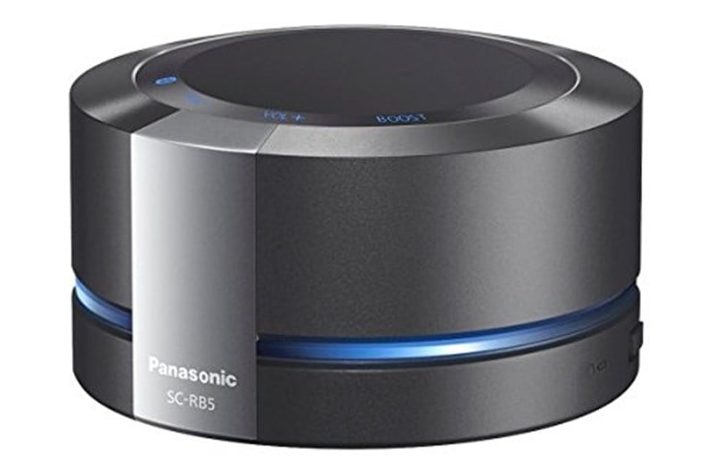 Panasonic SC-RB5E-K Kablosuz Hoparlör