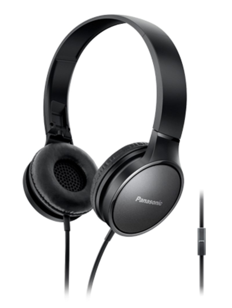 PanasonicRP-HF300ME Kulak Üstü Mikrofonlu Kapalı Kulaklık